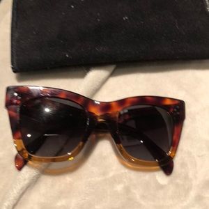Celine sunglasses authentic